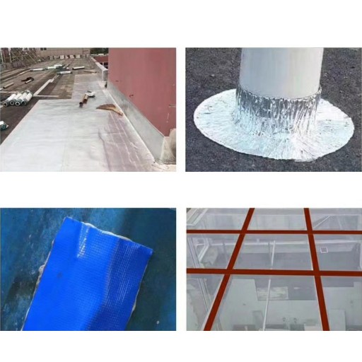 Алюминиевая фольга 10x500 см Водонепроницаемая, прочная