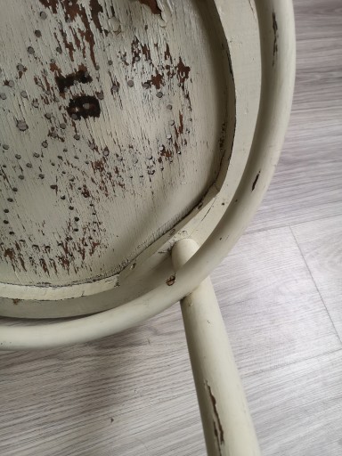 винтажный ретро изогнутый деревянный стул Thonet