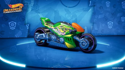 HOT WHEELS UNLEASHED 2 с турбонаддувом, первый день SWITCH