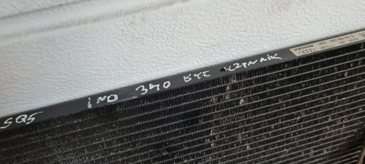 SQ5 Q5 LIFT ОХЛАДИТЕЛЬ КОНДИЦИОНЕРА A4 B8 A5 S4 B8 S5 8T0260401G