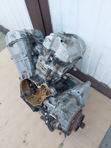 Honda NT NTV 700 08r двигатель Довиль RC52E