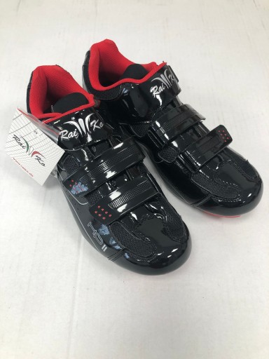 Buty rowerowe Raiko HP2 r.41 czarne