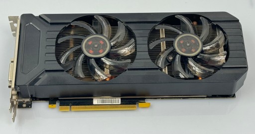 Видеокарта Palit GeForce GTX 1070 с двумя вентиляторами, 8 ГБ, GDDR5, 256 бит