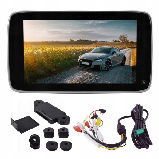 10-дюймовый монитор HD ANDROID Wi-Fi Bluetooth в подголовнике