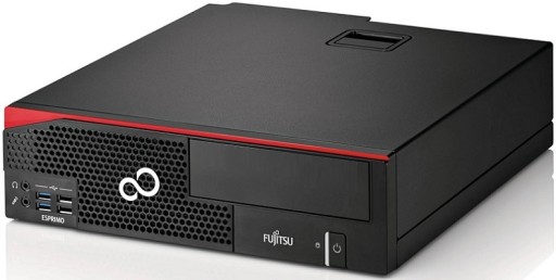 Компьютер Fujitsu D756 SFF i3 VI Gen 8 ГБ SSD M.2 10