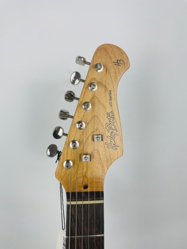 Электрогитара Harley Benton ST-62CC MN Inca Silver Stratocaster