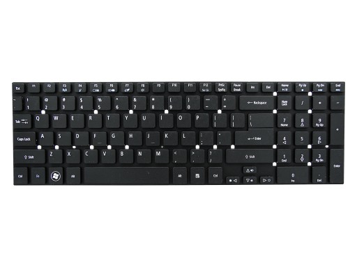 Клавиатура для Acer Aspire V3-571G V3-731G V3-771G