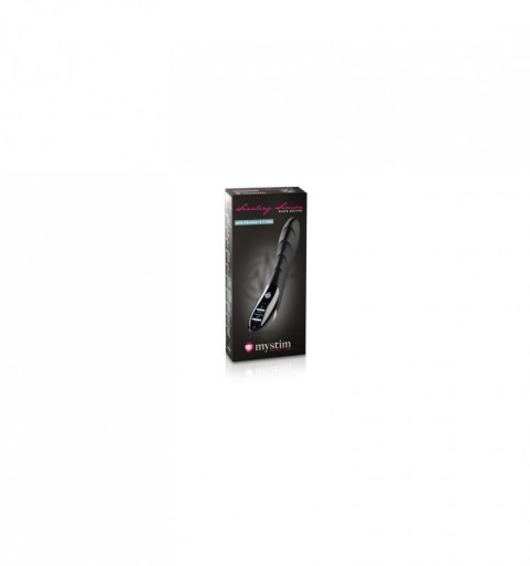 Стимулятор-SIZZLING SIMON ESTIM VIBRATOR ЧЕРНЫЙ