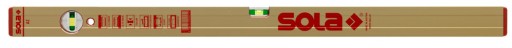 SOLA 01160501 УРОВЕНЬ AZ 40 СМ