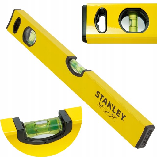 STANLEY УРОВЕНЬ CLASSIC 40 см STHT1-43102