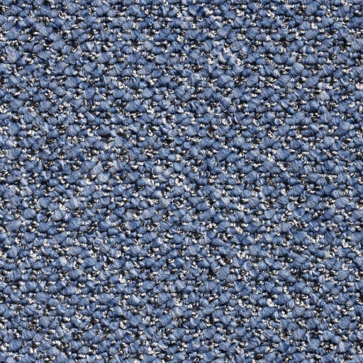 КОВЕР ФЛАМИНГО THICK STRONG LOOP 8533 СИНИЙ 3