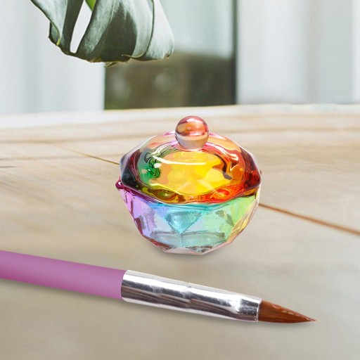 Miska Nail Art mały malutki kwiatek