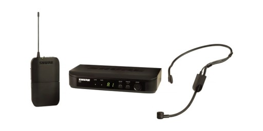 Беспроводной микрофон для гарнитуры Shure BLX14E/P31
