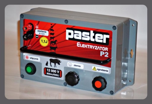 Электрогенератор Shepherd PASTER P2 1.1J