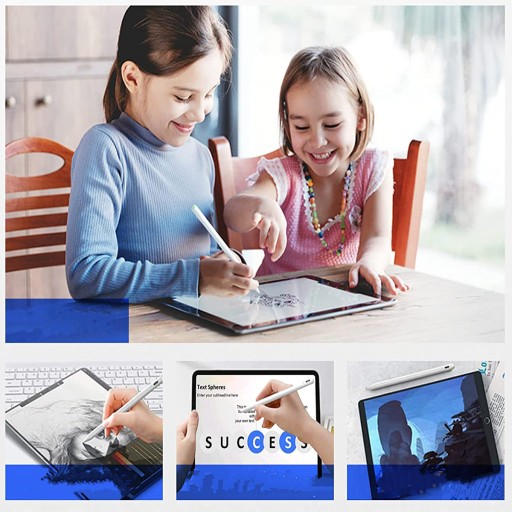 КАРАНДАШ ДЛЯ APPLE IPAD AIR/PRO STYLUS 2 ПОКОЛЕНИЯ