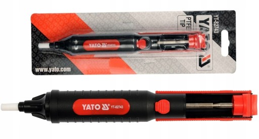 РУЧНОЙ ПАЙОЧНЫЙ АППАРАТ 206 мм YATO
