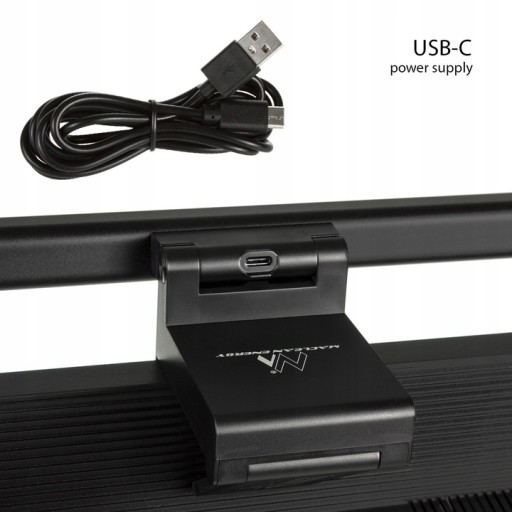 LAMPKA NA MONITOR DO KOMPUTERA LED REGULOWANA USB