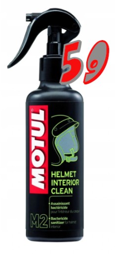 MOTUL HELMET INTERIOR CLEAN 250 МЛ