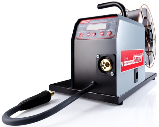 SPAWARKA INWERTOROWA PATON PRO-270 400V MIG MAG