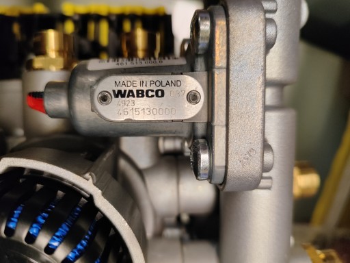 Модулятор Wabco 4801020630