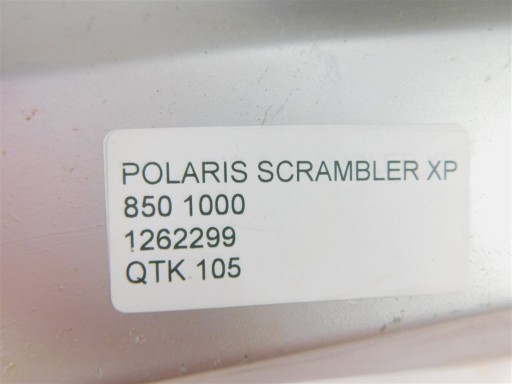 ГЛУШИТЕЛЬ POLARIS SCRAMBLER XP 850 1000 1262299
