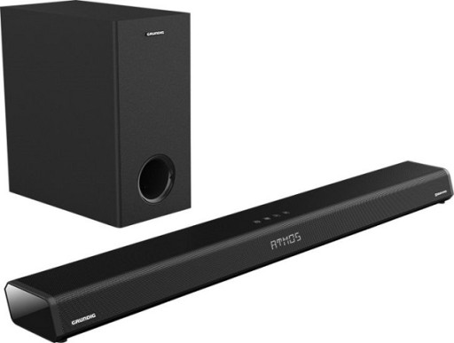 Центральная колонка Grundig DSB2000 черная