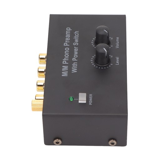 Предусилитель UIO PP500P