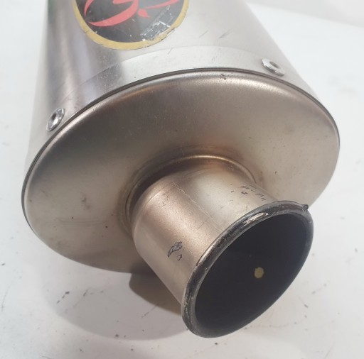 Глушитель Akrapovic Honda CBR 600 F4i 2001-06