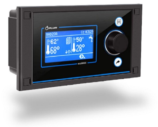 Camino 4 Slim 10 кВт Ecomax 360 Simtouch ST4