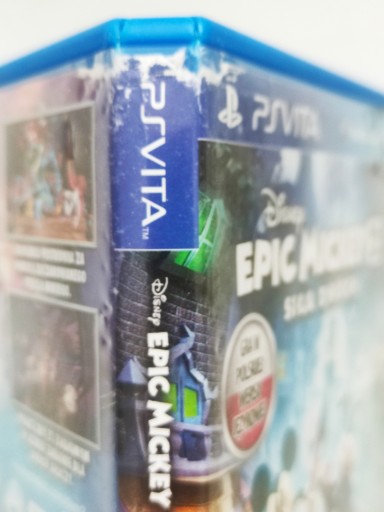 ЭПИЧЕСКИЙ МИККИ 2 СИЛА ДВУХ PL VITA