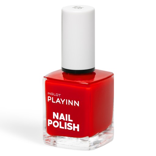 INGLOT PLAYINN 126 лак для ногтей