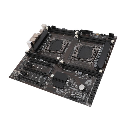Серверная материнская плата LGA 2011-3 поддерживает 8-канальную материнскую плату M.2 N2