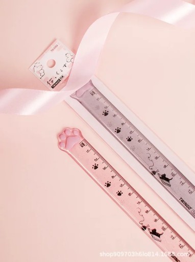 Styl A1 2 szt Pazurki Kotka Kawaii - Prezent Szkol