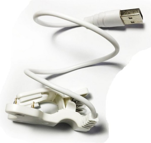 USB-КАБЕЛЬ ЗАРЯДНОЕ УСТРОЙСТВО ДЛЯ СМАРТЧАСОВ 2PIN 9 ММ УНИВЕРСАЛЬНЫЙ