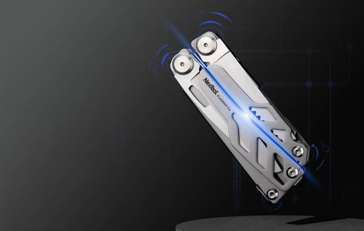 НАБОР МНОГОФУНКЦИОНАЛЬНЫХ ИНСТРУМЕНТОВ NEXTOOL 16 В 1, 2 ТИПА ЩИПЦОВ МНОГОФУНКЦИОНАЛЬНЫЙ ИНСТРУМЕНТ