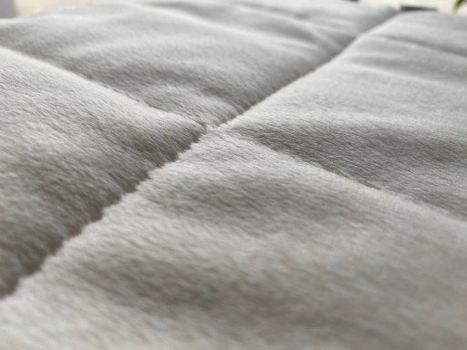 Утяжеленное одеяло CUTE QUILTET SENSORY MINKY 140х200см 7кг