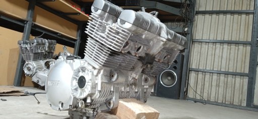 SILNIK YAMAHA XJ 900 4KM 93-03 KOMPLET SPRAWNY GWA
