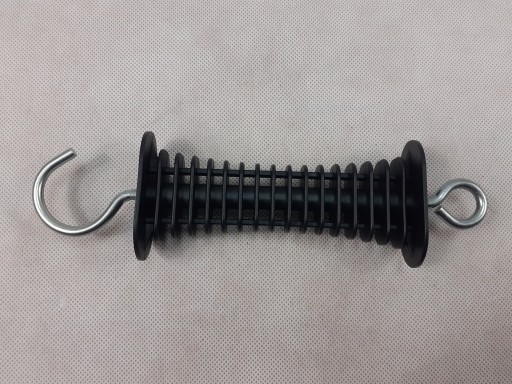 Ручка для ворот ЭКО черная Pastuch Fence