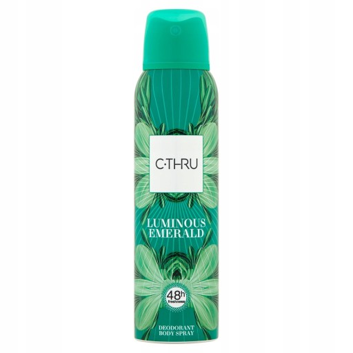 Парфюмированный дезодорант C-Thru Luminous Emerald 150