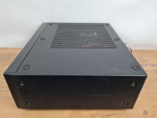 Onkyo A-807 — стереоусилитель + пульт ДУ