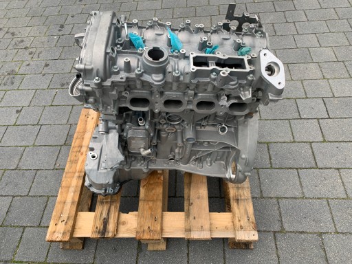 ДВИГАТЕЛЬ MERCEDES 274 M274 274920 274.920 2.0L