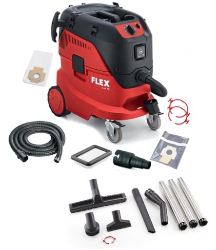 Гипсовый набор для пылесоса FLEX GE 5 + S44 Giraffe