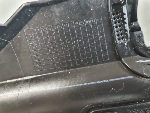 FORD MUSTANG MACH-E: накладка на задний бампер, диффузор LJ8B-17F954-A