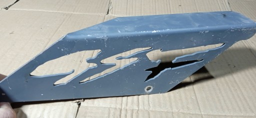 SUZUKI GSF 600 BANDIT КРЫШКА ЦЕПИ РЫЧАГА КОЛЕСА