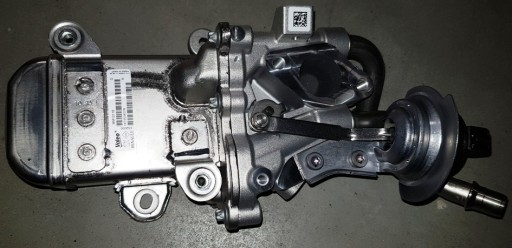 ОХЛАДИТЕЛЬ ВЫХЛОПНЫХ ГАЗОВ EGR R MASTER 3 2.3DCI 147353457R