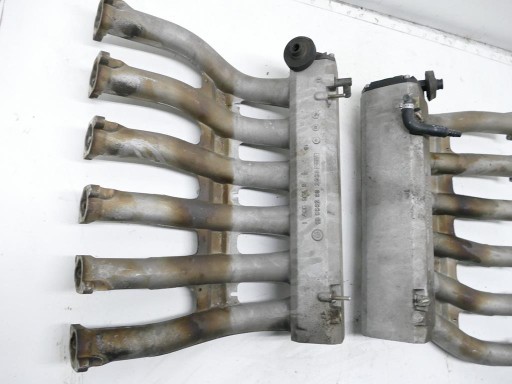 BMW E38 750i V12 КОМПЛЕКТ ВПУСКНОГО ПАТРУБКА 119т.к E31