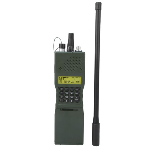 Model Walkie PRC-152 Model Walkie