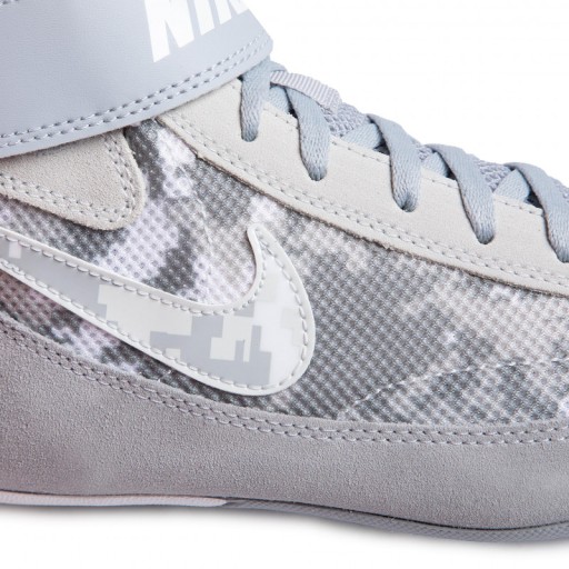 БОРЬБОВЫЕ КРОССОВКИ NIKE SPEEDSWEEP VII CAMO | 47,5