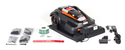 Автоматический робот-косилка NAC RLM1500G2-APP-NG