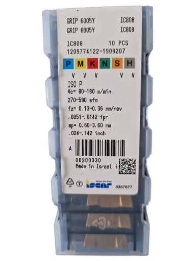 Плата GRIP 6005Y IC808 ISCAR